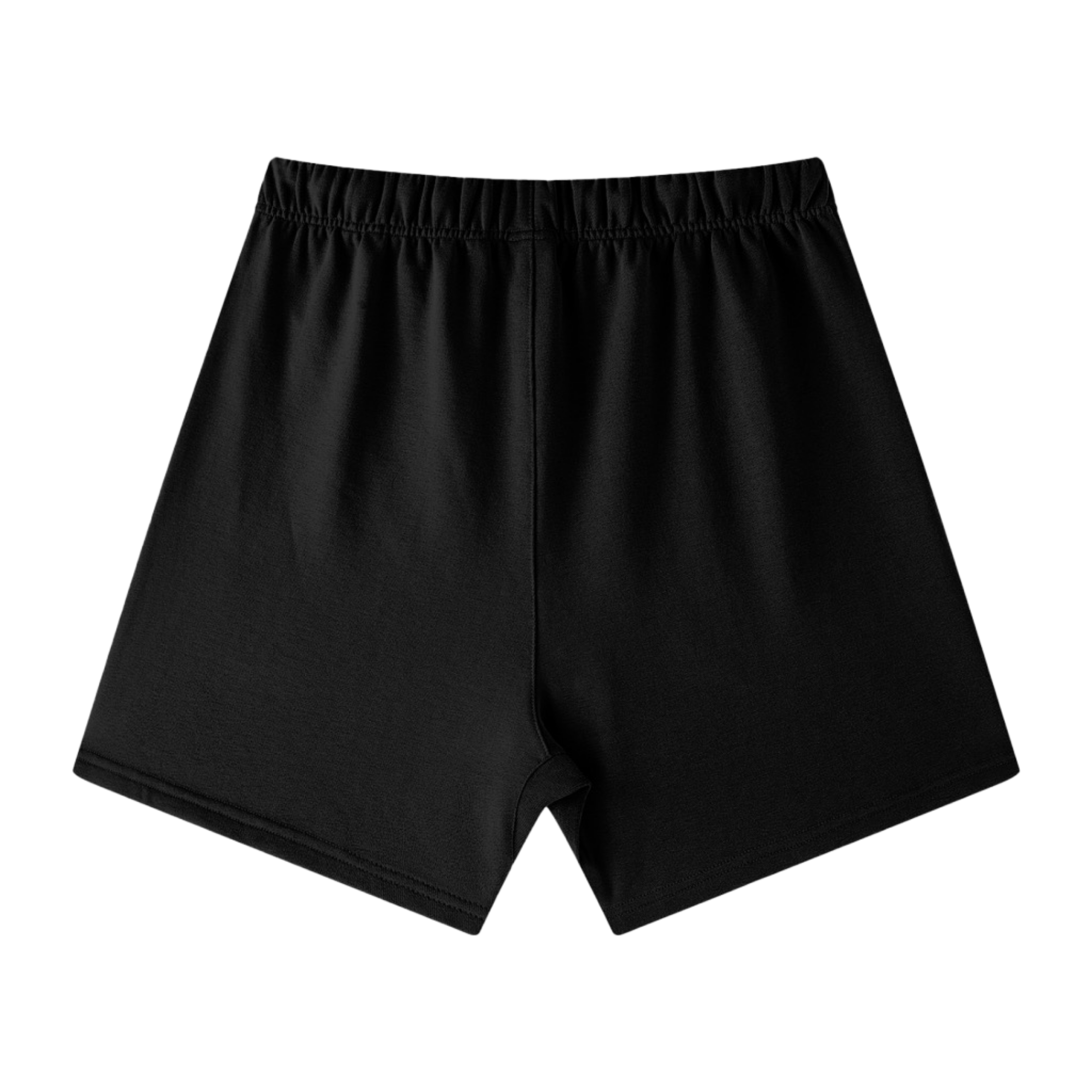 EVKE Monte Carlo Shorts Black