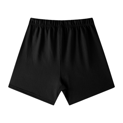 EVKE Monte Carlo Shorts Black