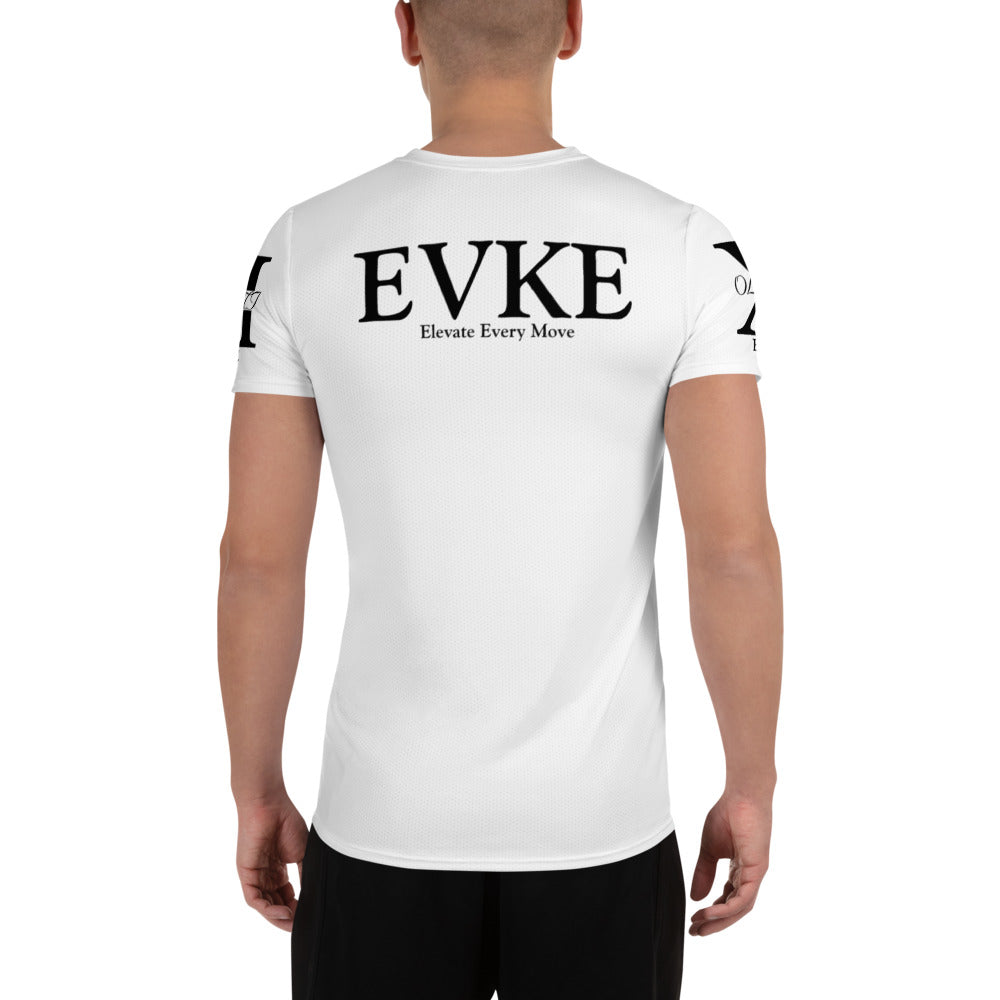 Custom Oluyemi White EVKE Compression