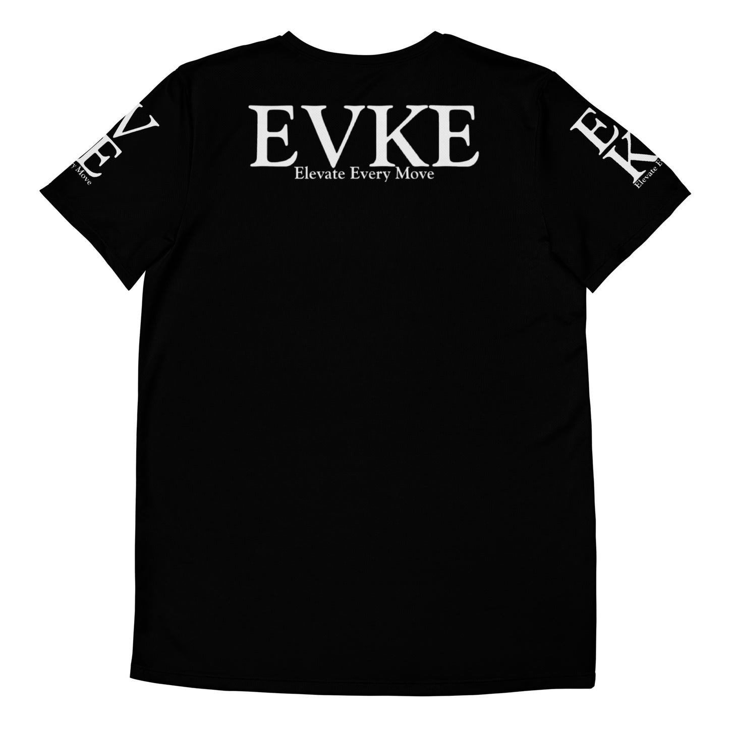 EVKE Black Compression Men's