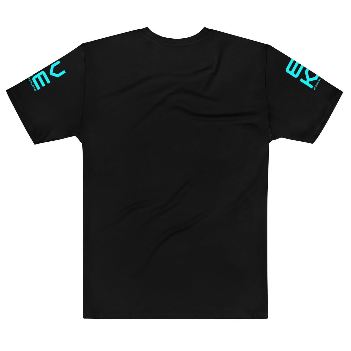 EVKE Compression - Black/Teal (New Material)