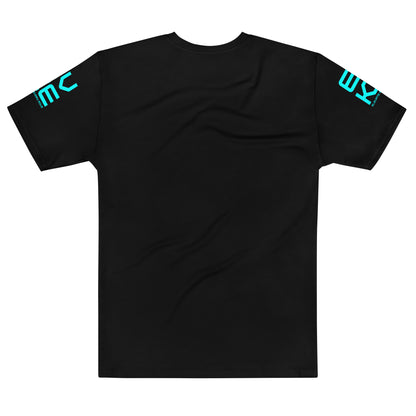 EVKE Compression - Black/Teal (New Material)