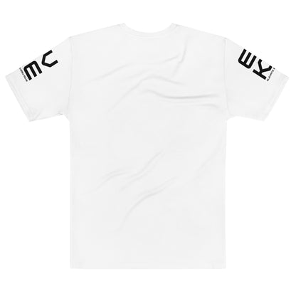 EVKE Compression - White/Black (New Material