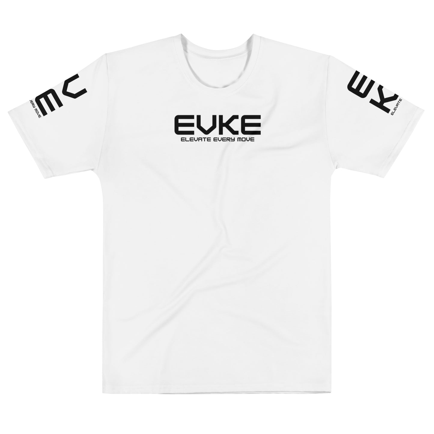 EVKE Compression - White/Black (New Material