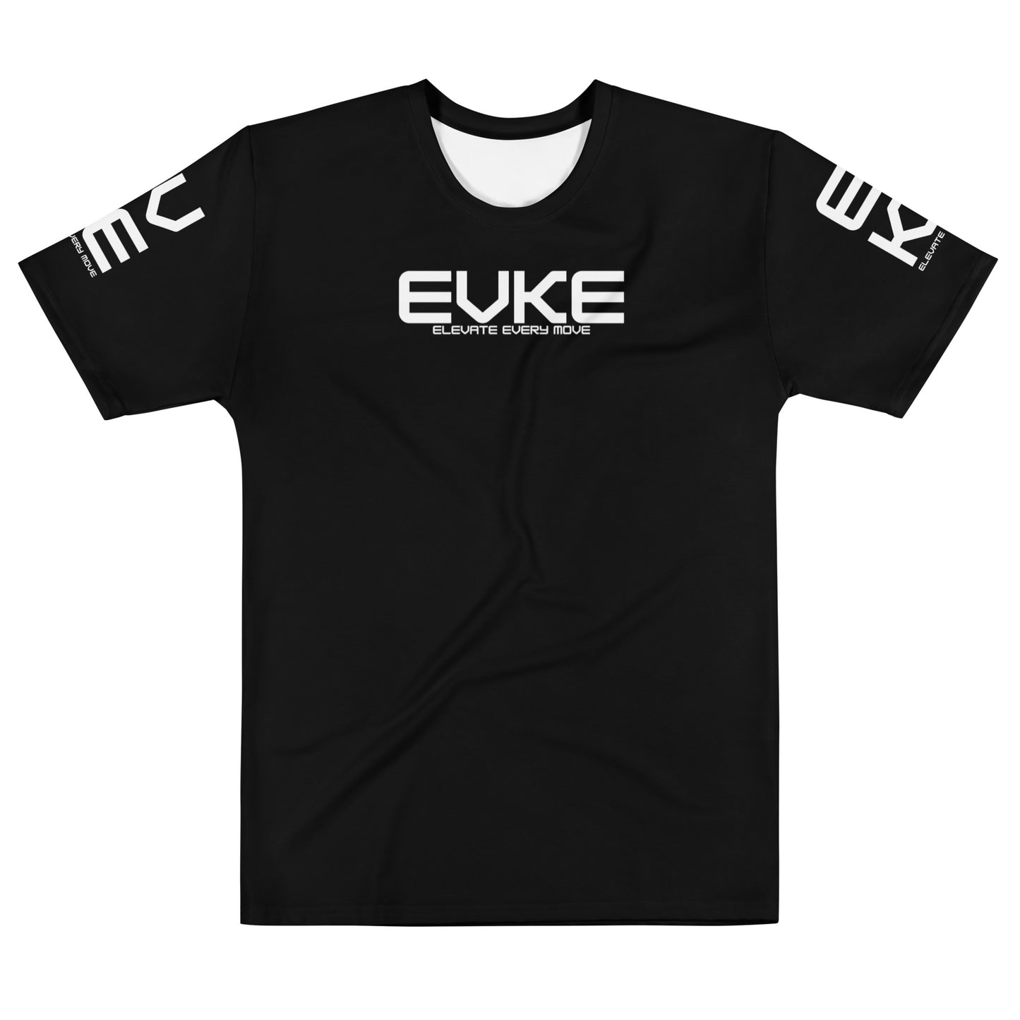 EVKE Compression - Black/White (New Material)