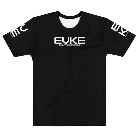 EVKE Compression - Black/White (New Material)