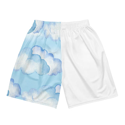 EVKE Half & Half Summer Shorts