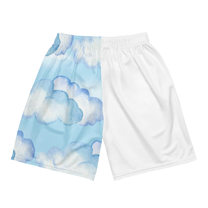 OG - EVKE Half and Half Shorts 2