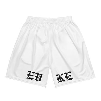 OG - Faith White Shorts