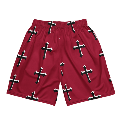 OG - Faith Rose Shorts