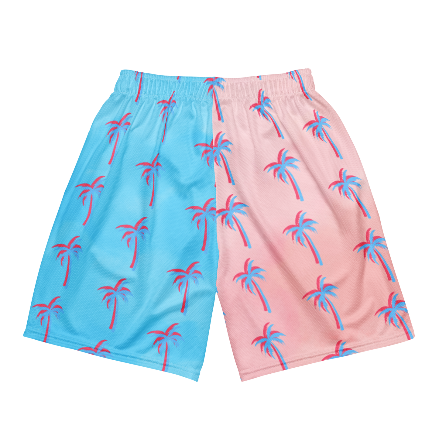 OG - EVKE Half and Half shorts