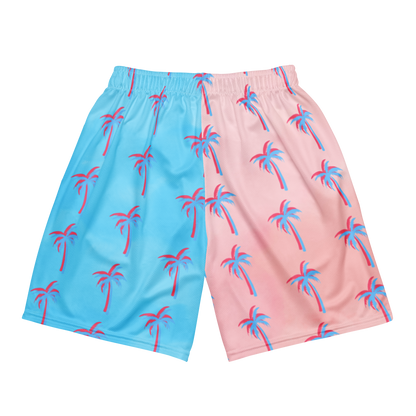 OG - EVKE Half and Half shorts