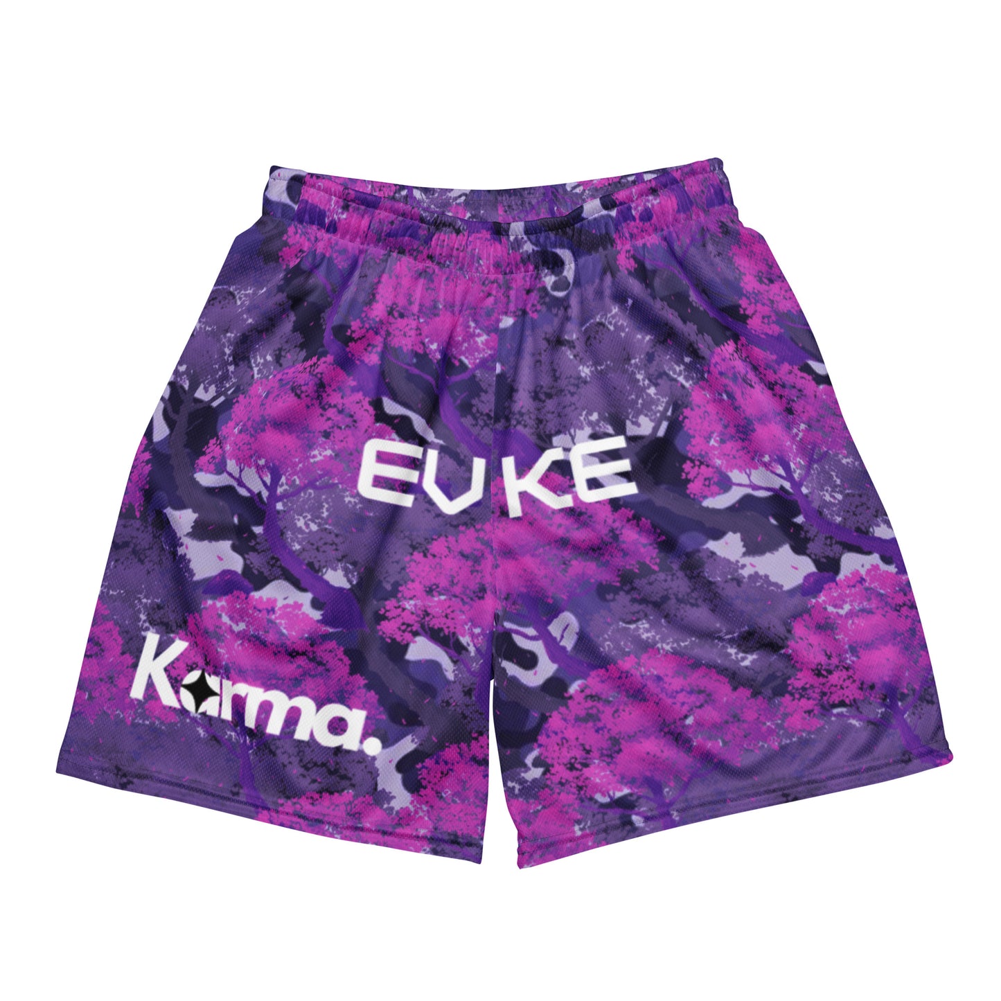 Custom Karma EVKE Summer Shorts