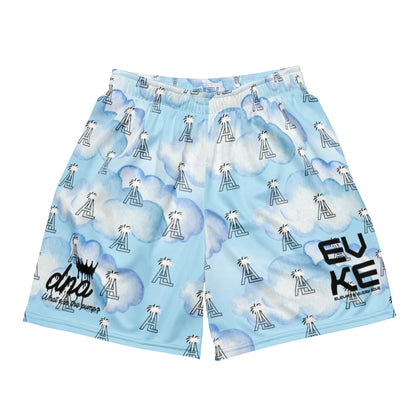 DNA x EVKE Collab Summer Shorts