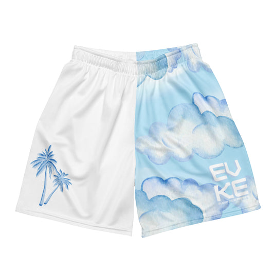 EVKE Half & Half Summer Shorts