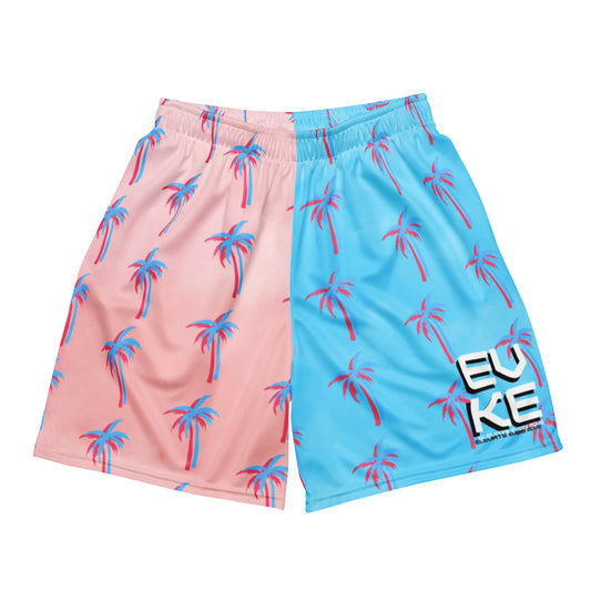 EVKE Next Gen Half & Half Summer Shorts