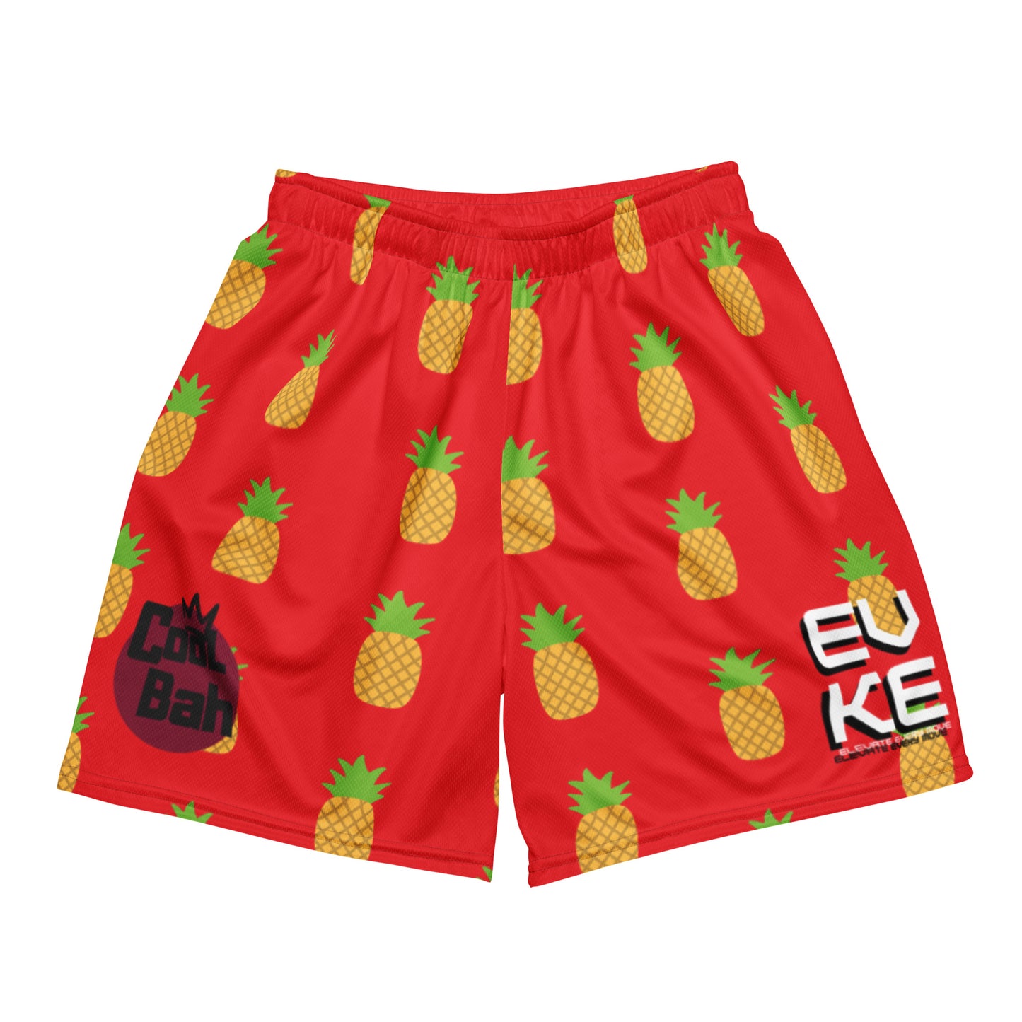 Custom Cool Bah EVKE Summer Shorts