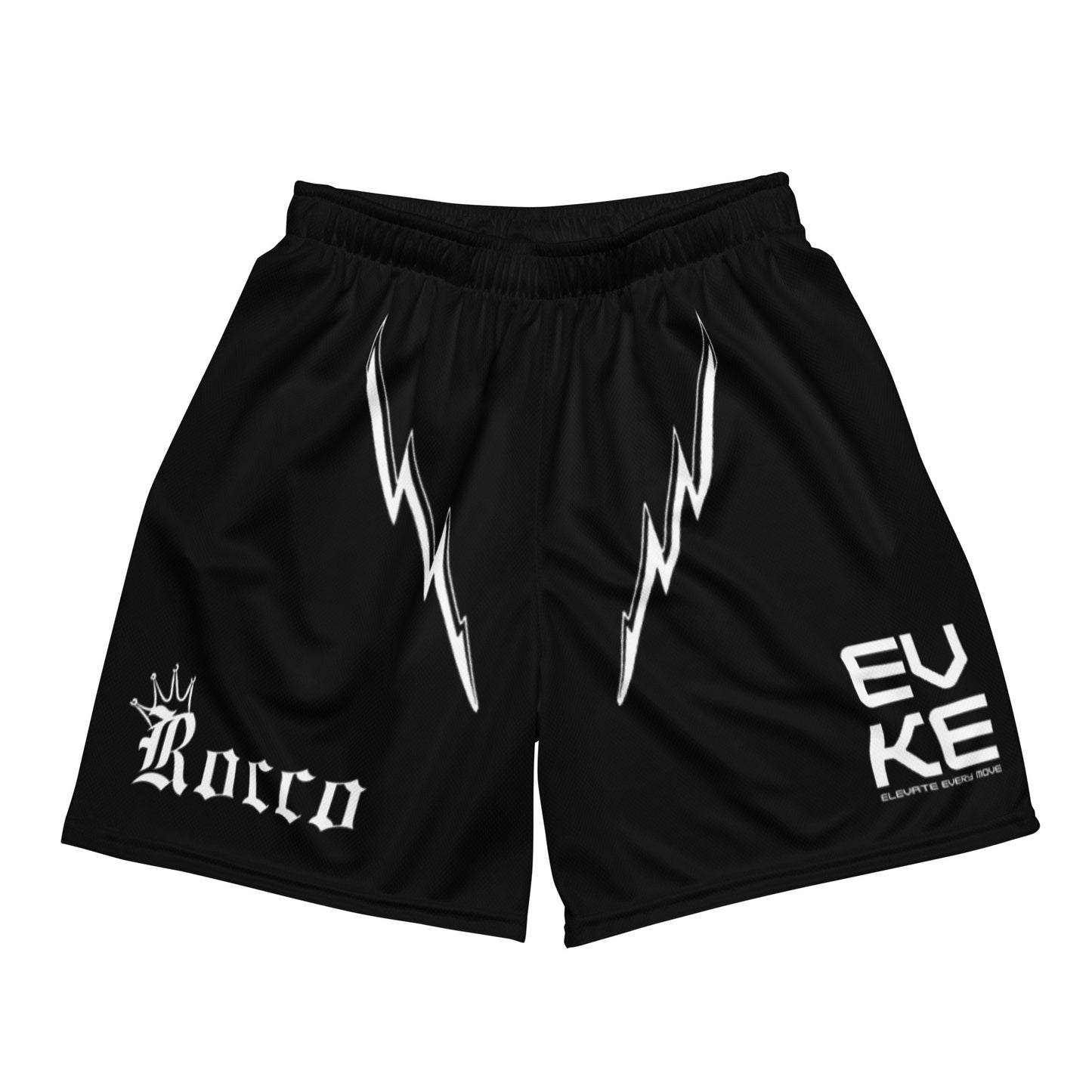 Custom Rocco EVKE Summer Shorts