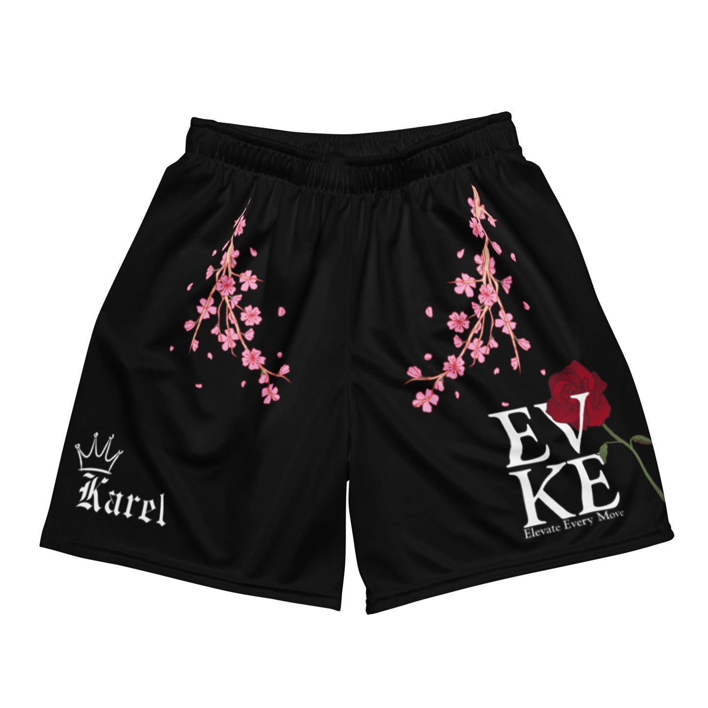 Custom Karel EVKE Shorts