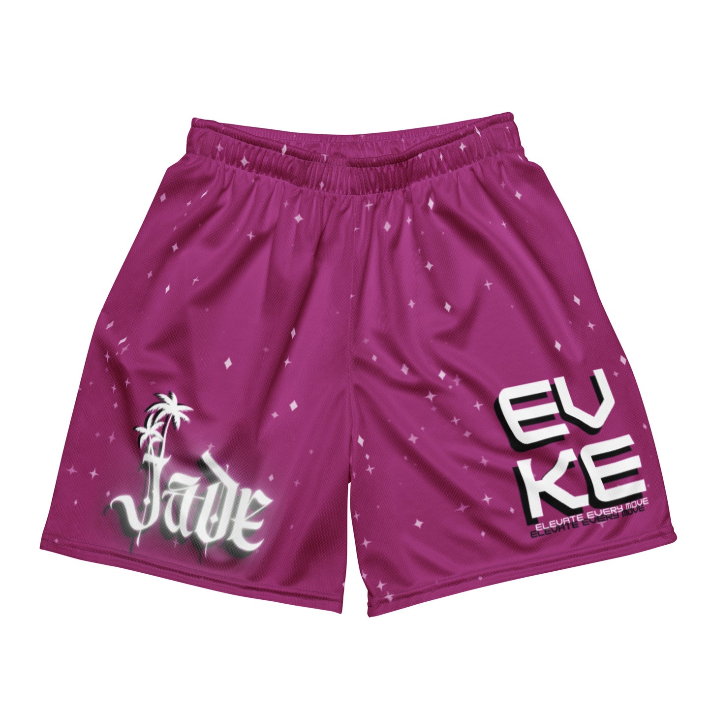 Custom Jade Shorts