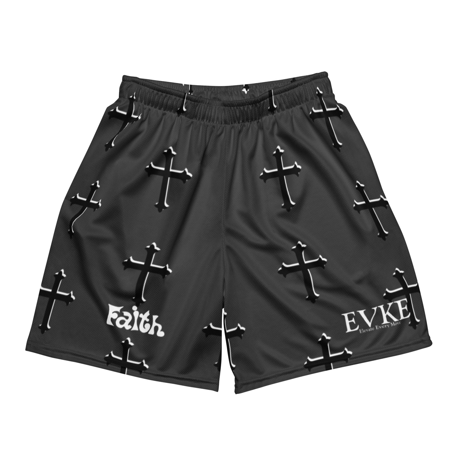 Faith - Black