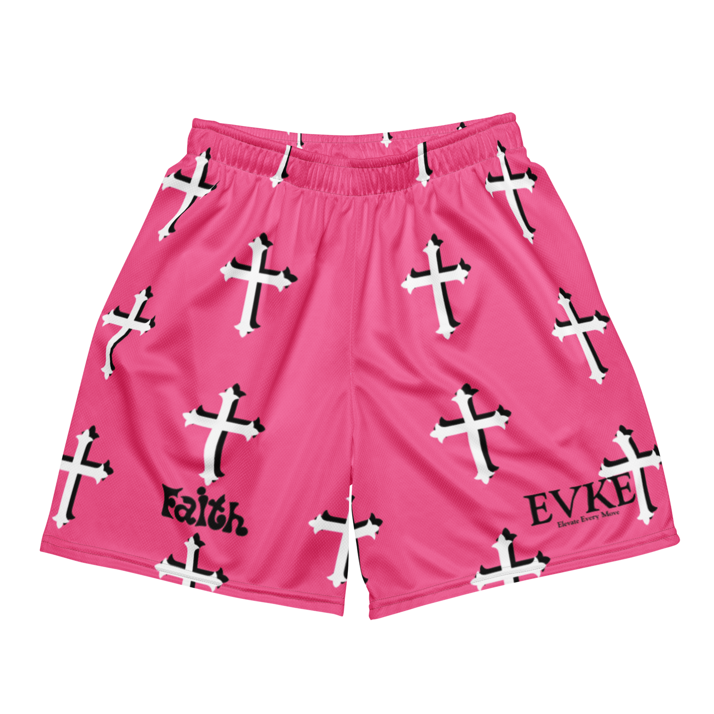 OG - Pink Faith Shorts