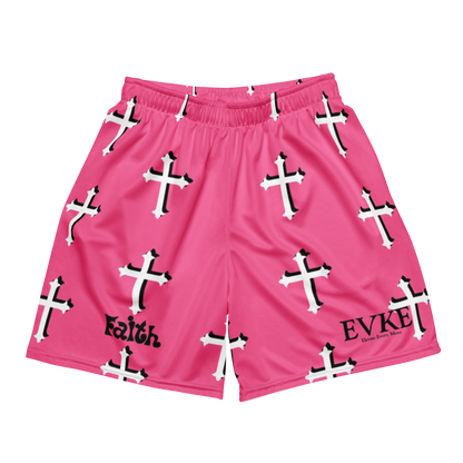 OG - Pink Faith Shorts