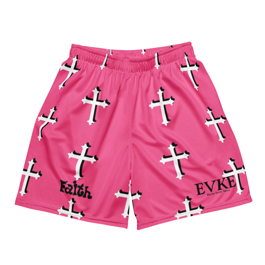 OG - Pink Faith Shorts