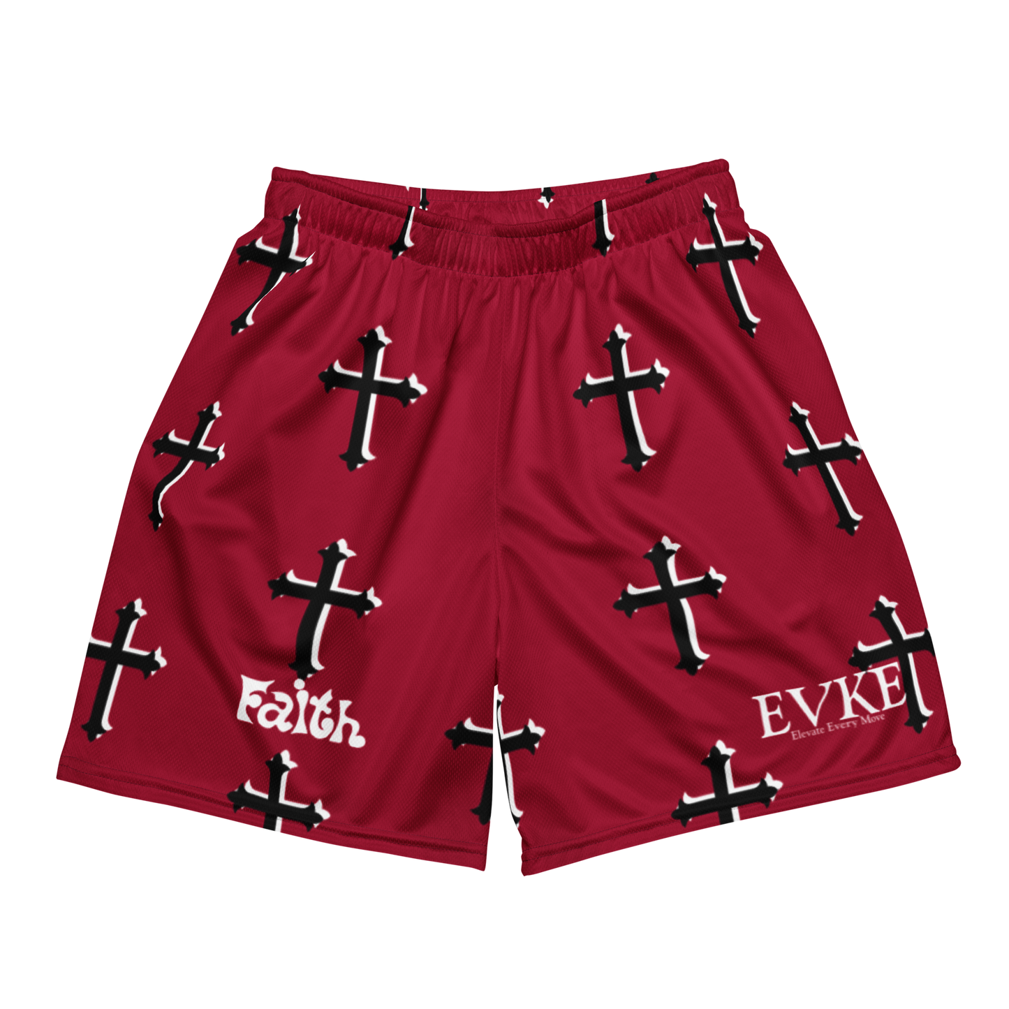 OG - Faith Rose Shorts