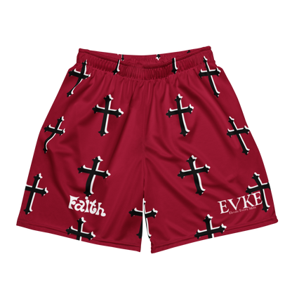 OG - Faith Rose Shorts