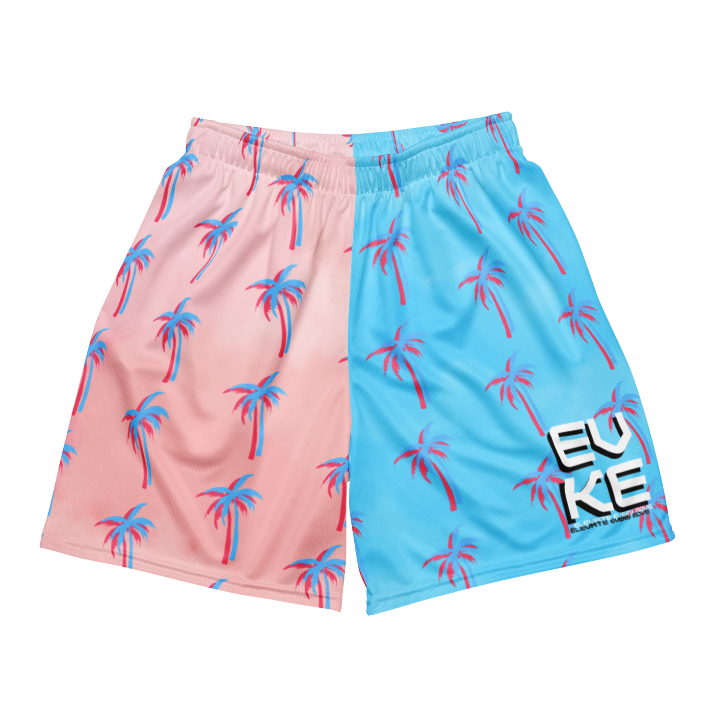 OG - EVKE Half and Half shorts