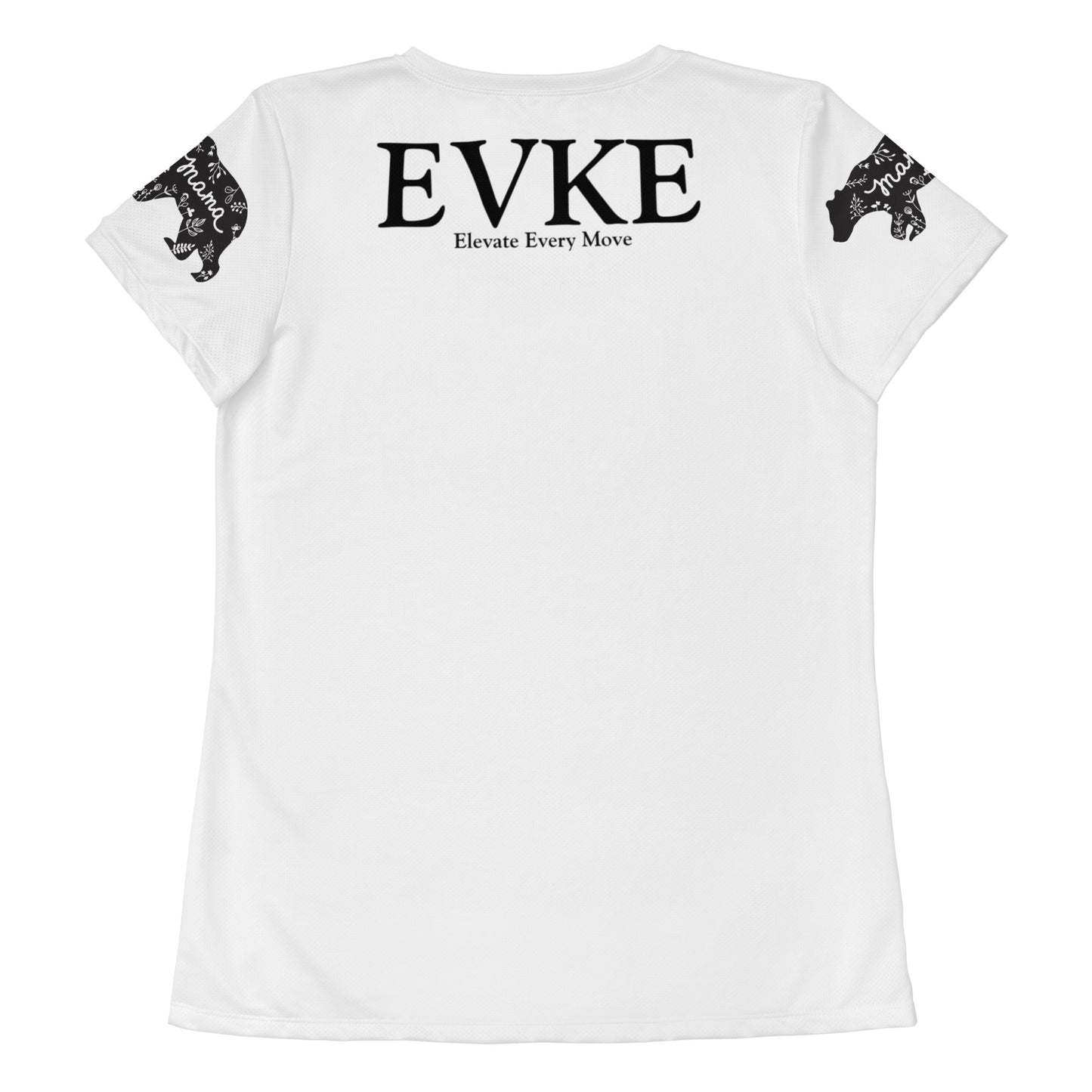 Custom EVKE Womens Compression Shirt