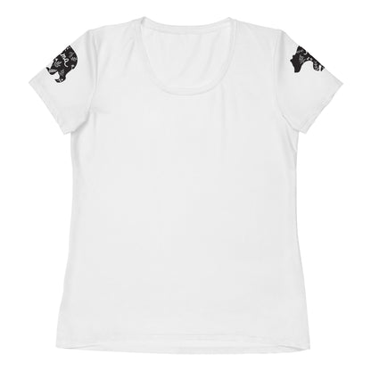 Custom EVKE Womens Compression Shirt