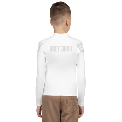 Kaden Long Sleeve Compression Shirt