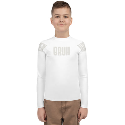 Kaden Long Sleeve Compression Shirt