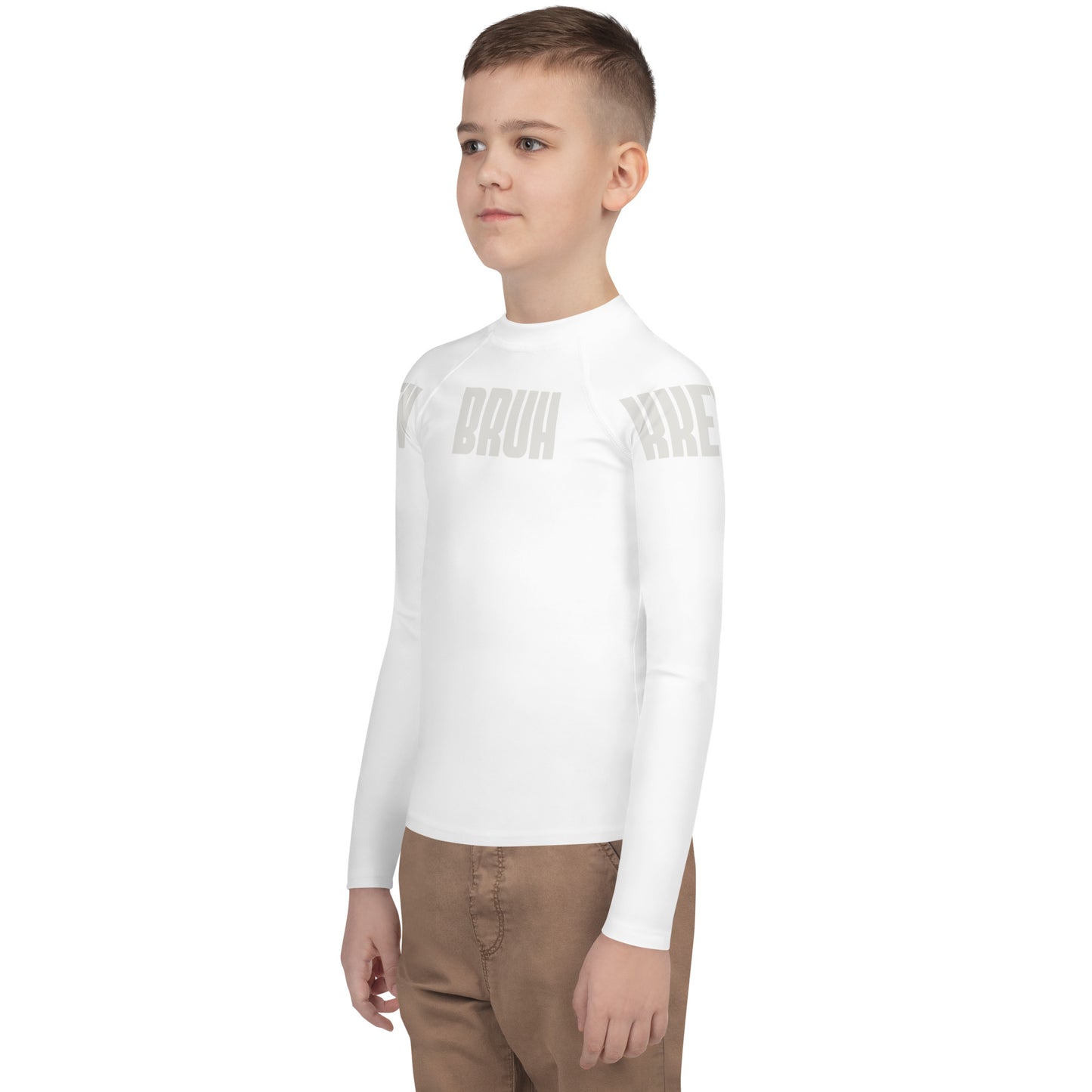 Kaden Long Sleeve Compression Shirt