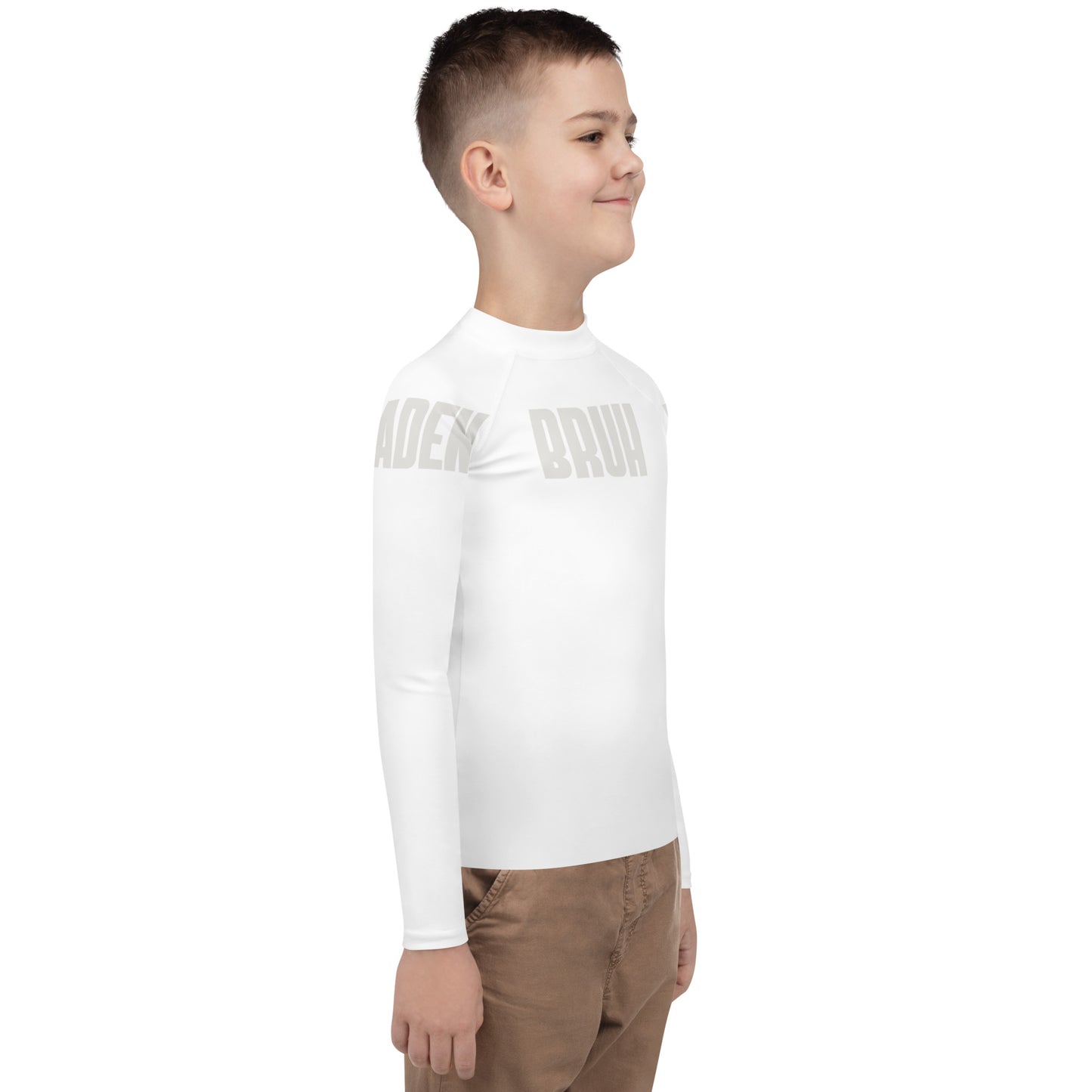 Kaden Long Sleeve Compression Shirt