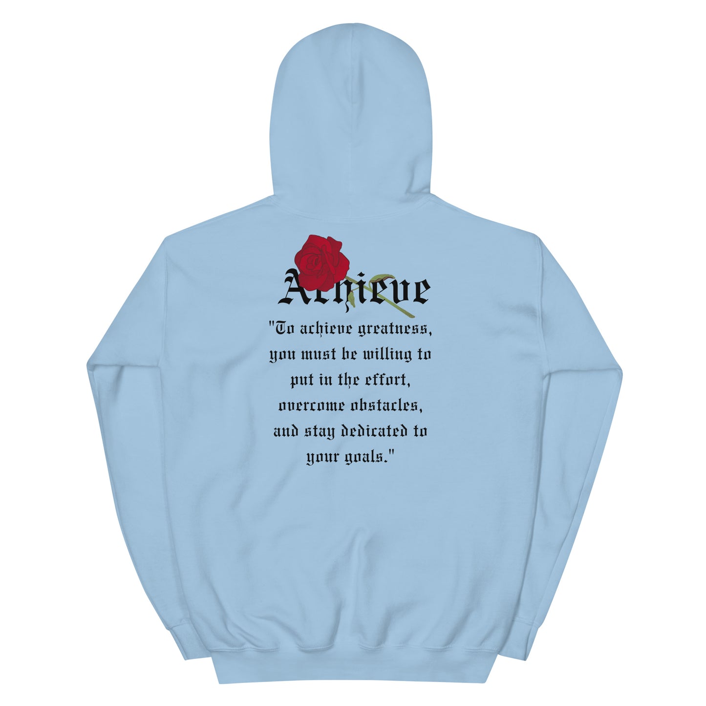 Achieve EVKE Men's Hoodie