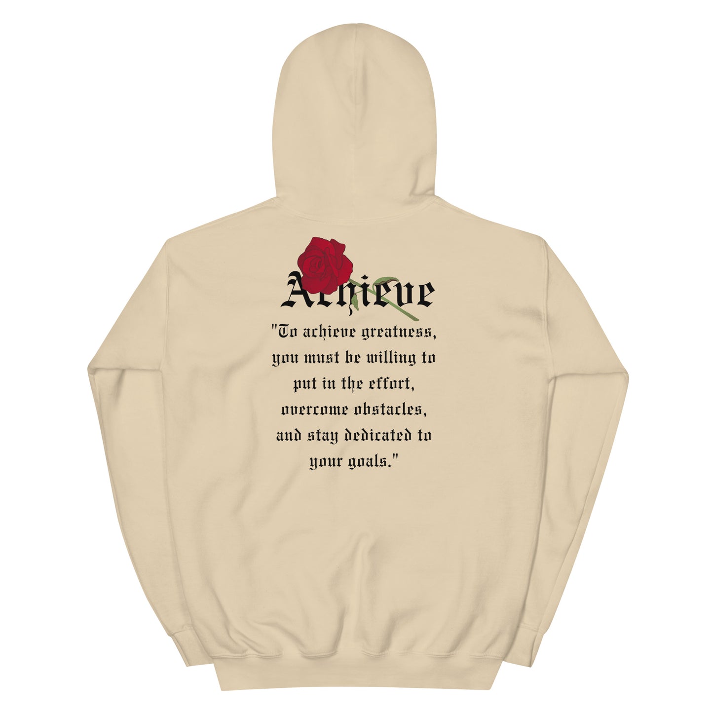 Achieve EVKE Men's Hoodie