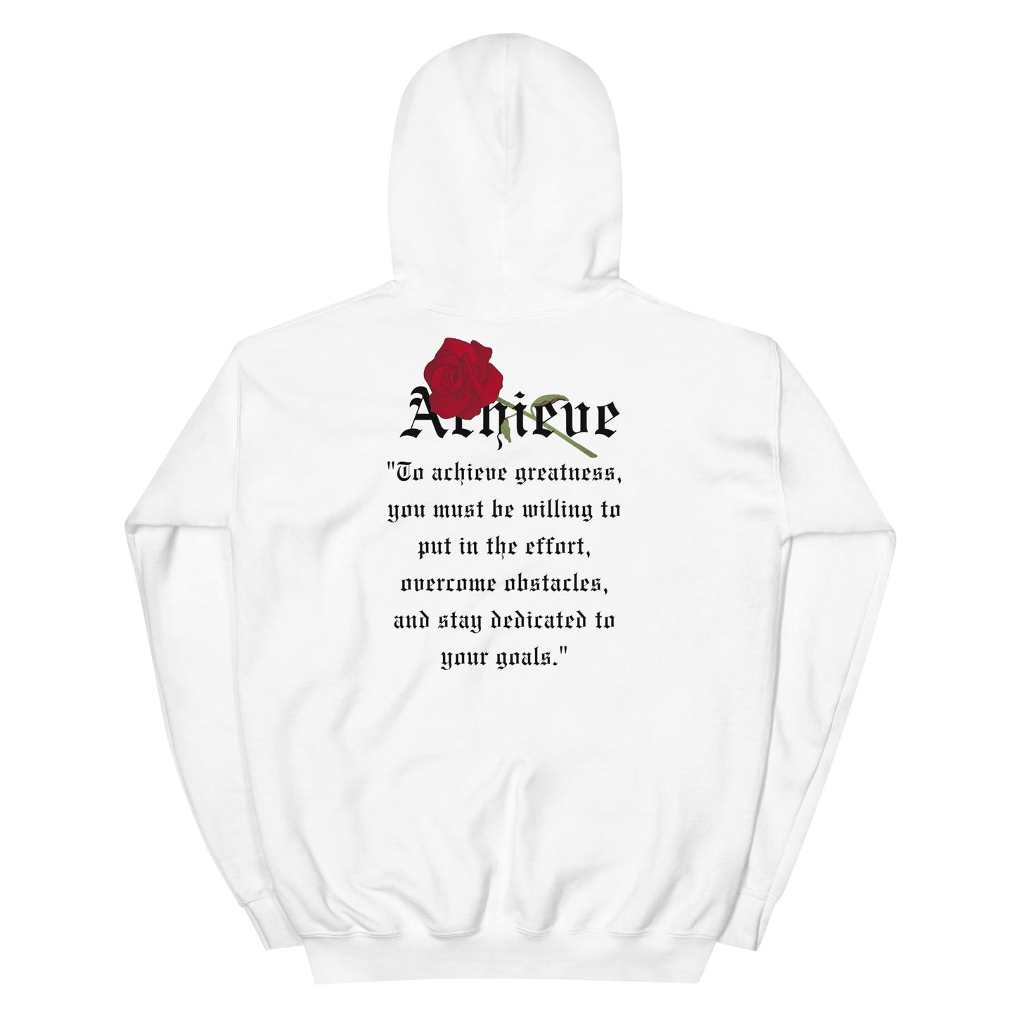 Achieve EVKE Men's Hoodie