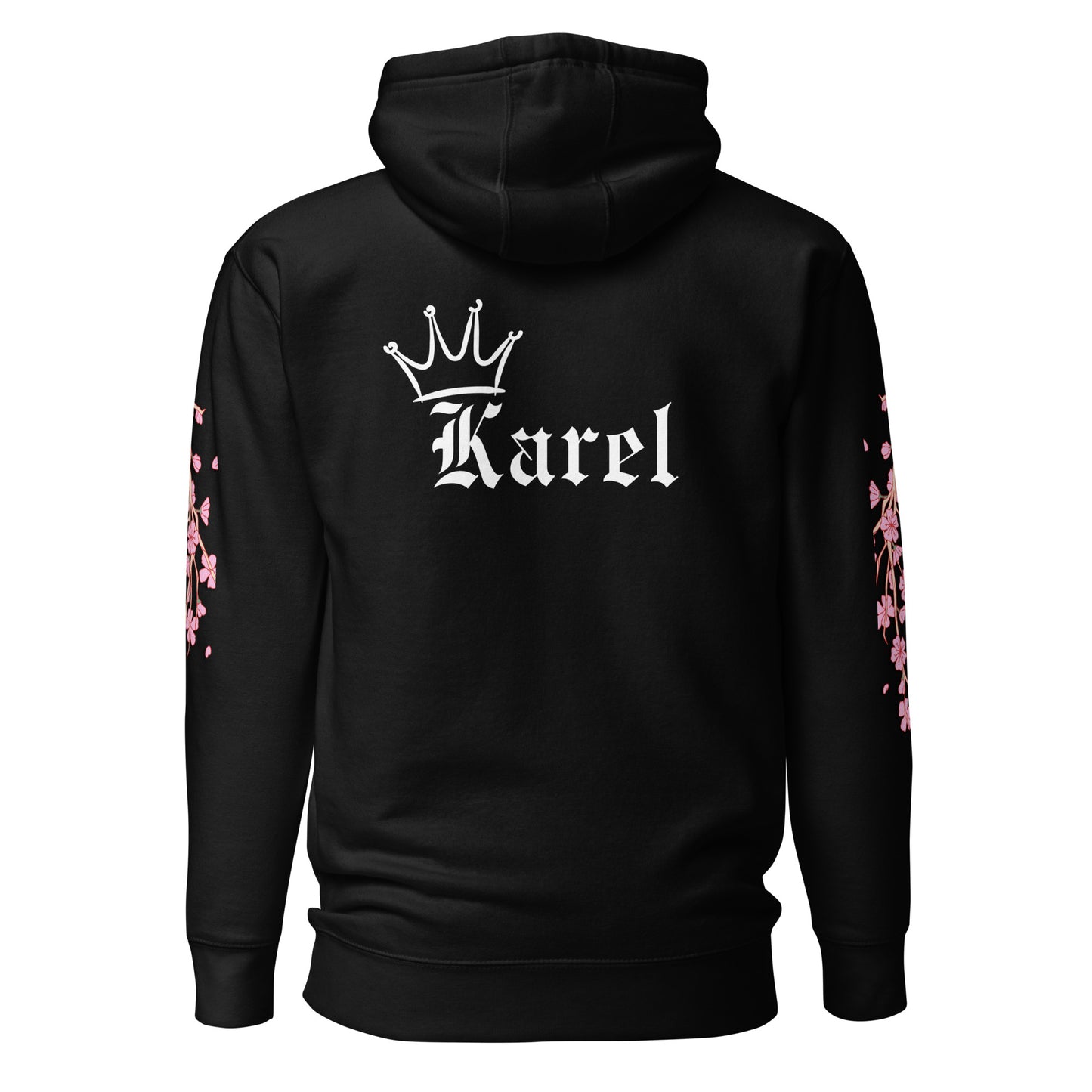 Custom Karel Hoodie