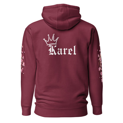 Custom Karel Hoodie