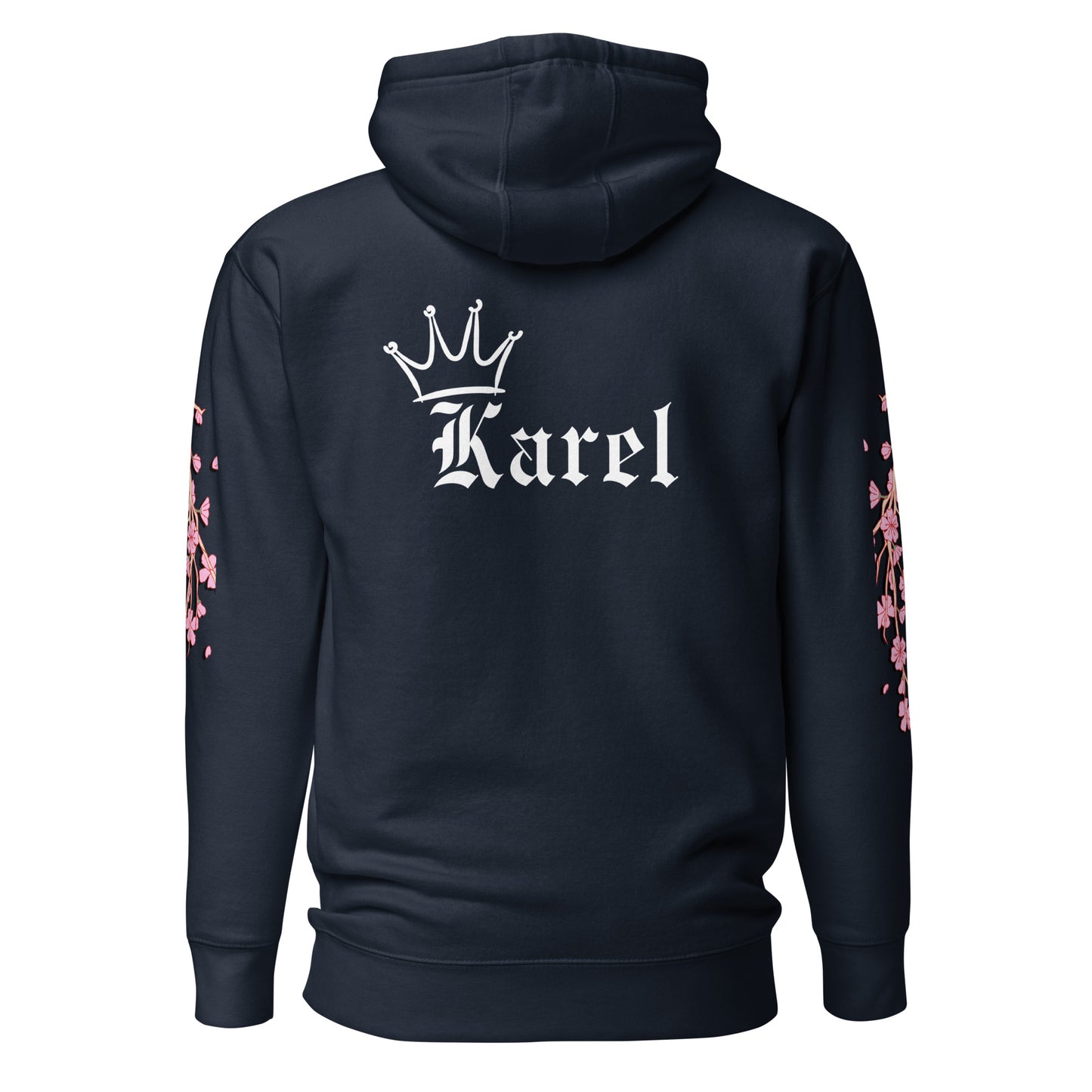 Custom Karel Hoodie