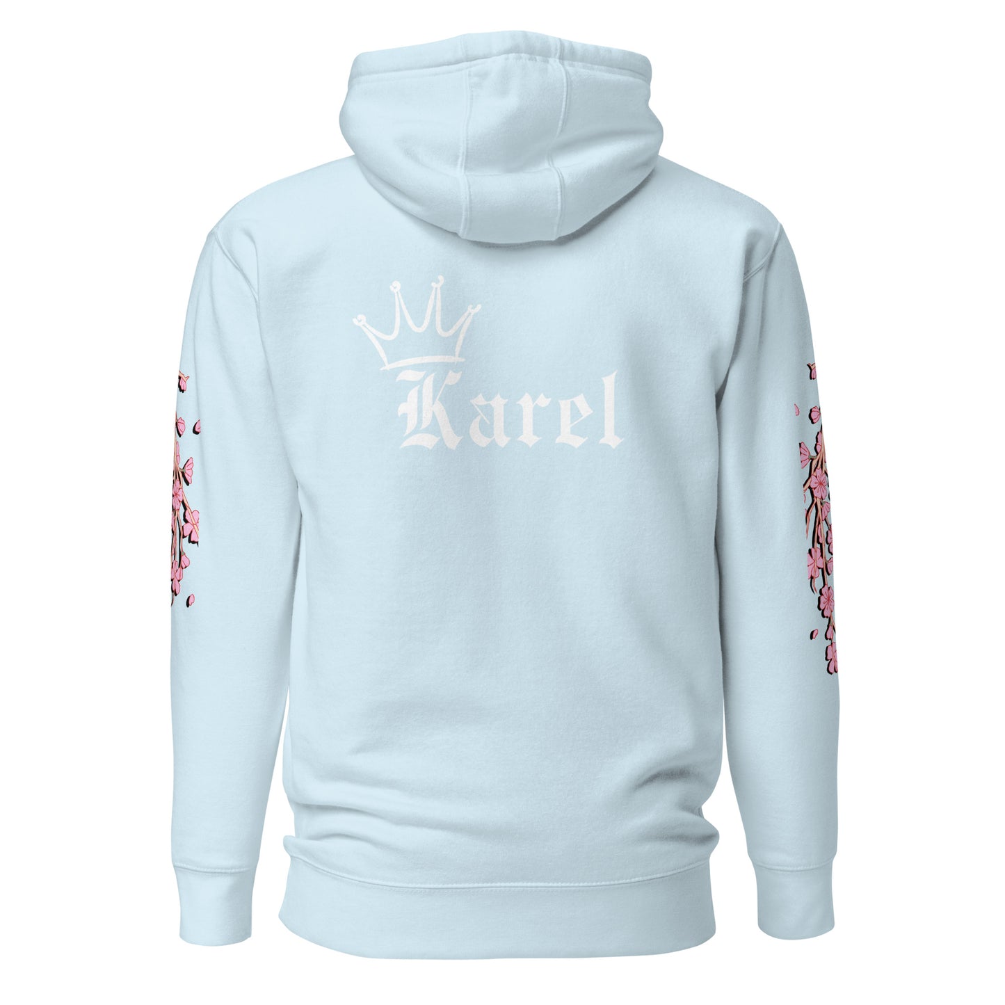 Custom Karel Hoodie