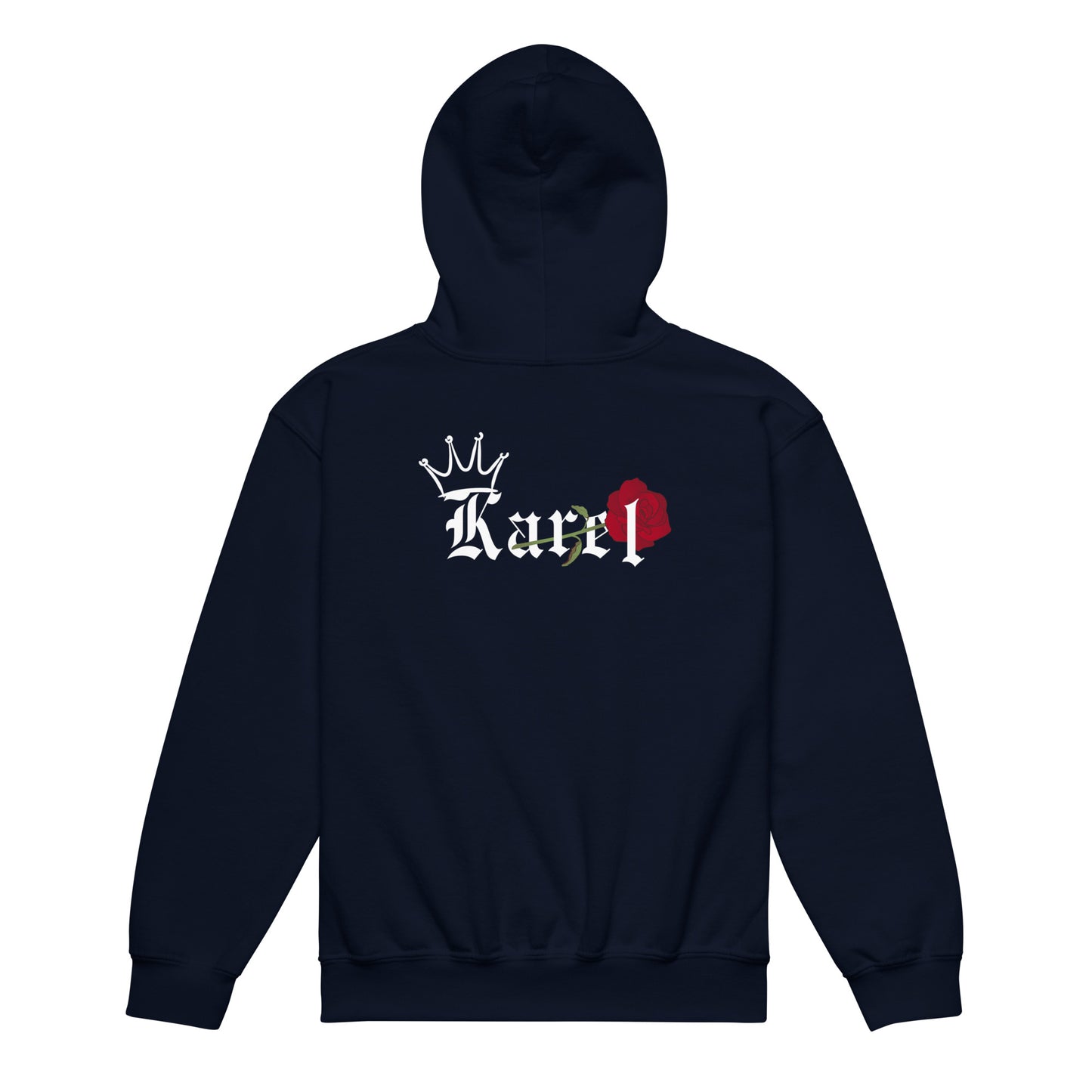 Custom Karel Hoodie