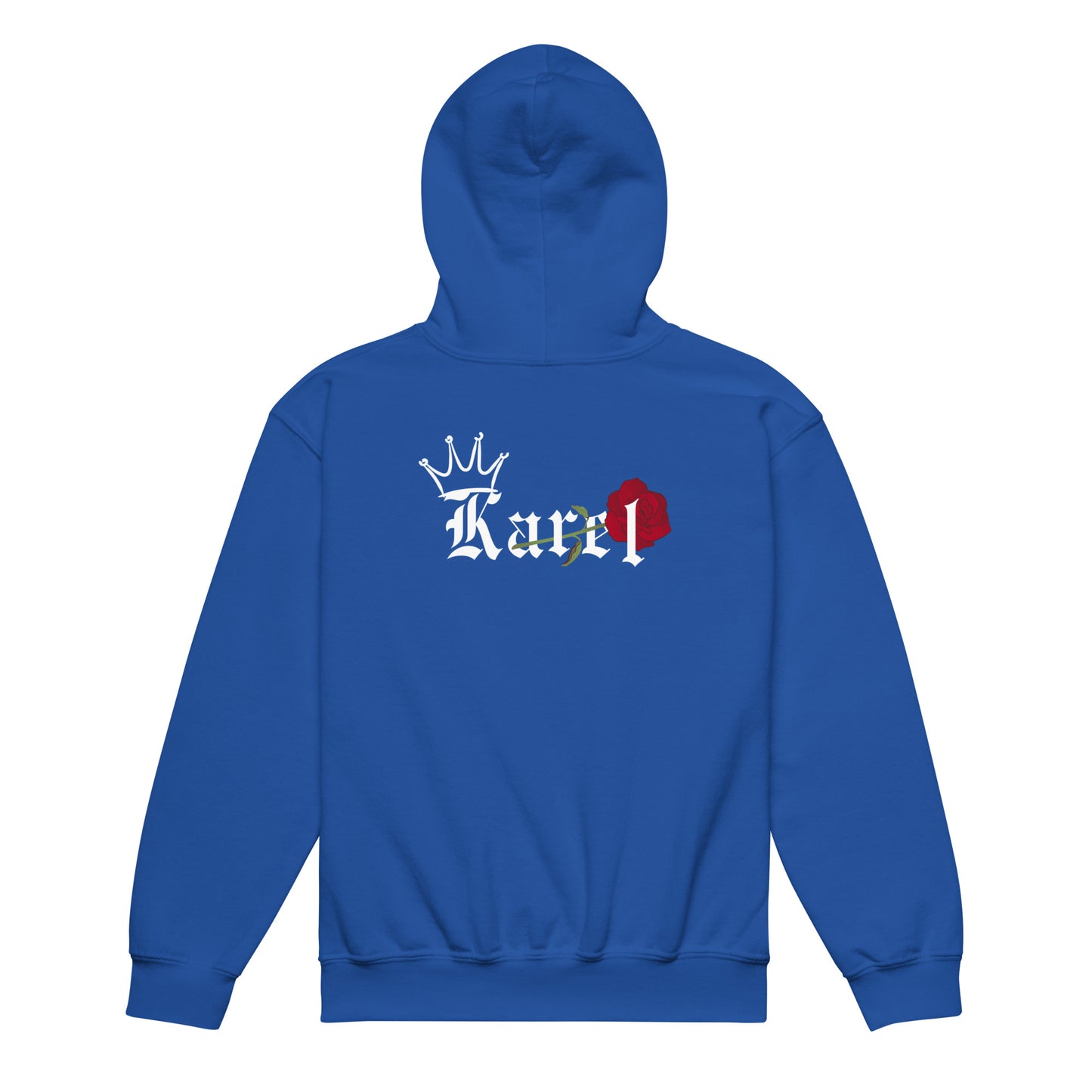 Custom Karel Hoodie